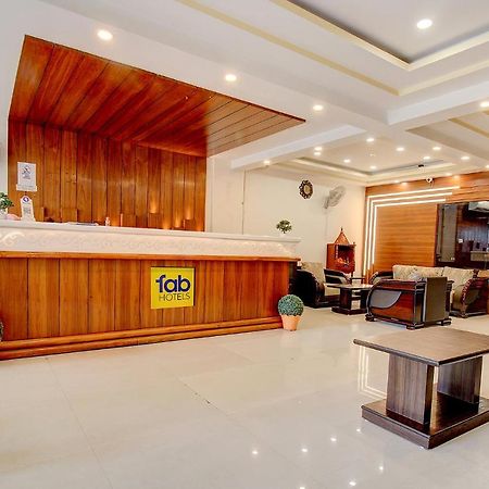 Fabhotel Ps Grand Lakhnaú Exteriér fotografie
