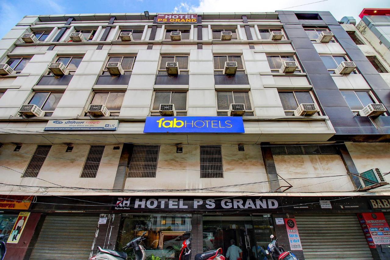 Fabhotel Ps Grand Lakhnaú Exteriér fotografie