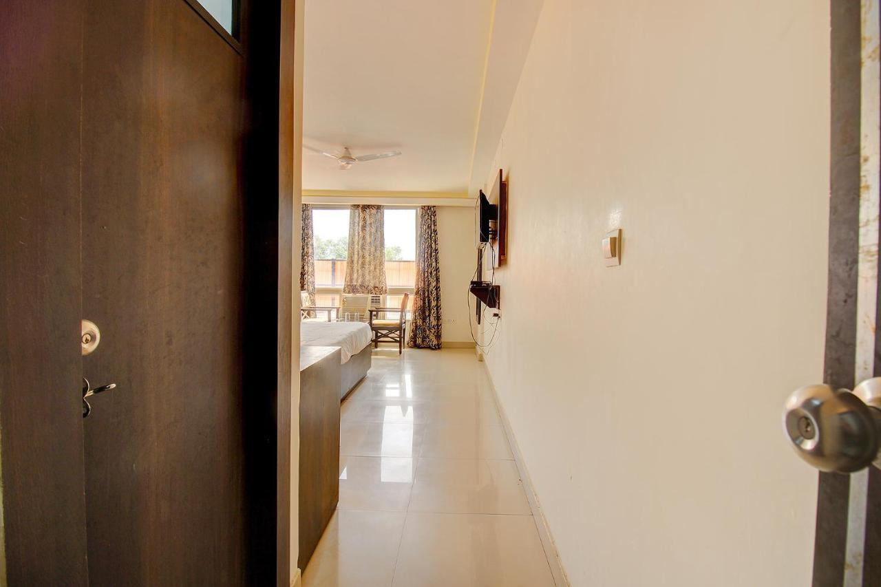 Fabhotel Ps Grand Lakhnaú Exteriér fotografie