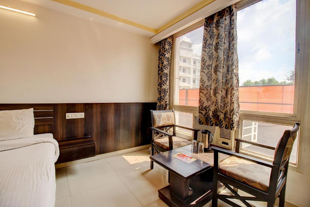 Fabhotel Ps Grand Lakhnaú Exteriér fotografie