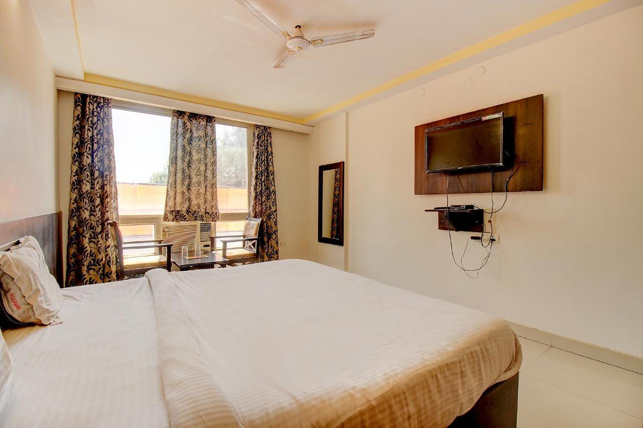 Fabhotel Ps Grand Lakhnaú Exteriér fotografie