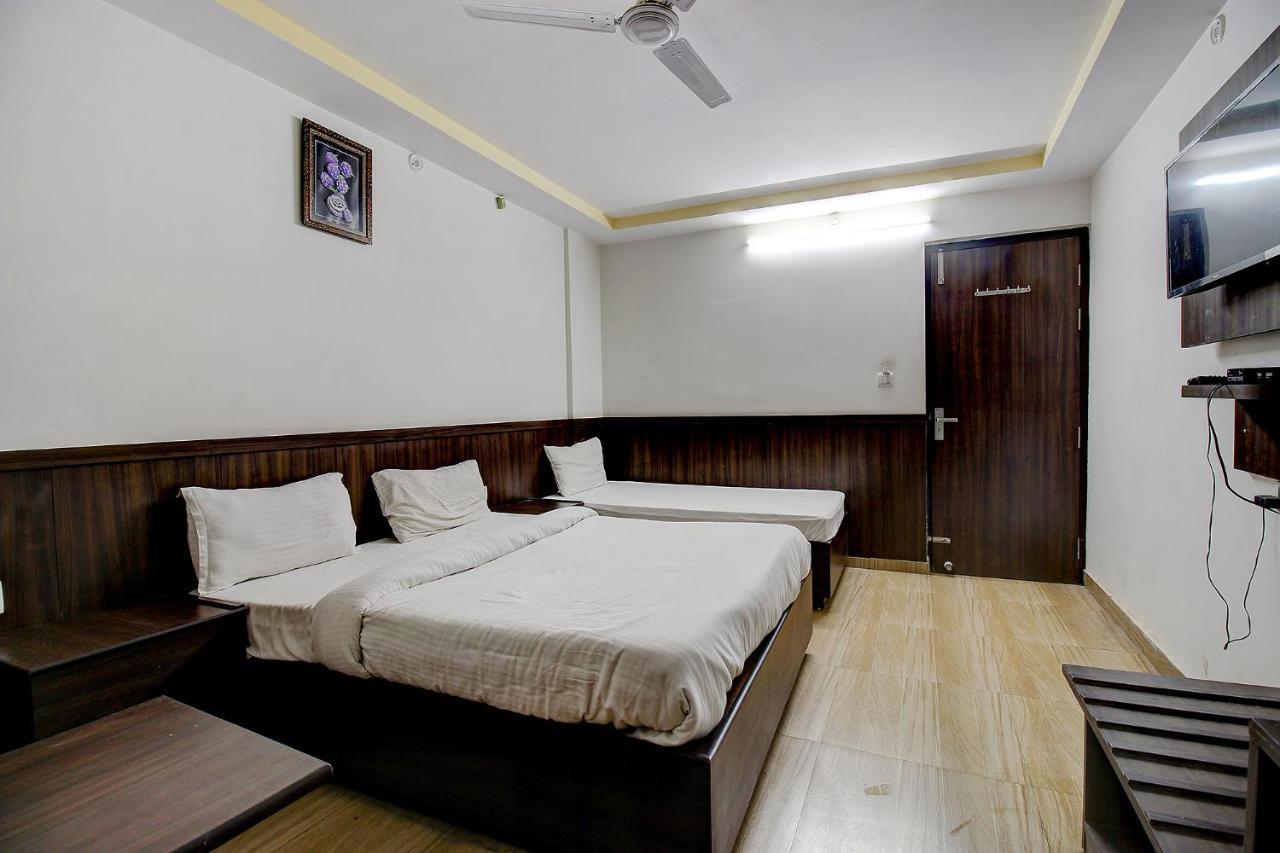 Fabhotel Ps Grand Lakhnaú Exteriér fotografie