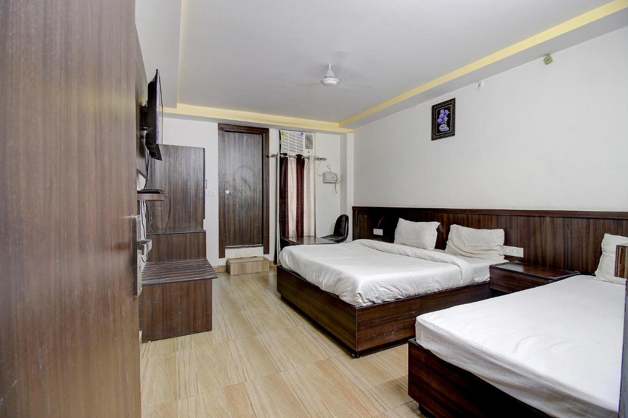Fabhotel Ps Grand Lakhnaú Exteriér fotografie