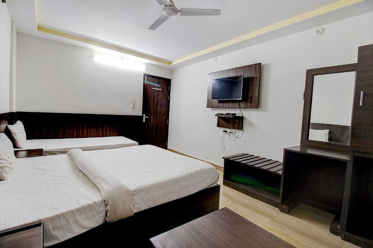 Fabhotel Ps Grand Lakhnaú Exteriér fotografie