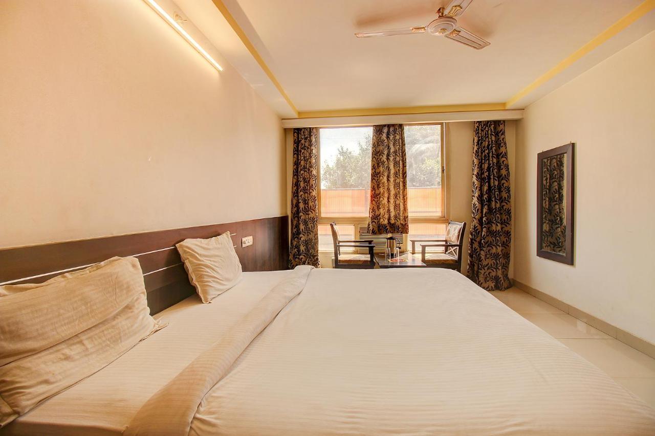 Fabhotel Ps Grand Lakhnaú Exteriér fotografie