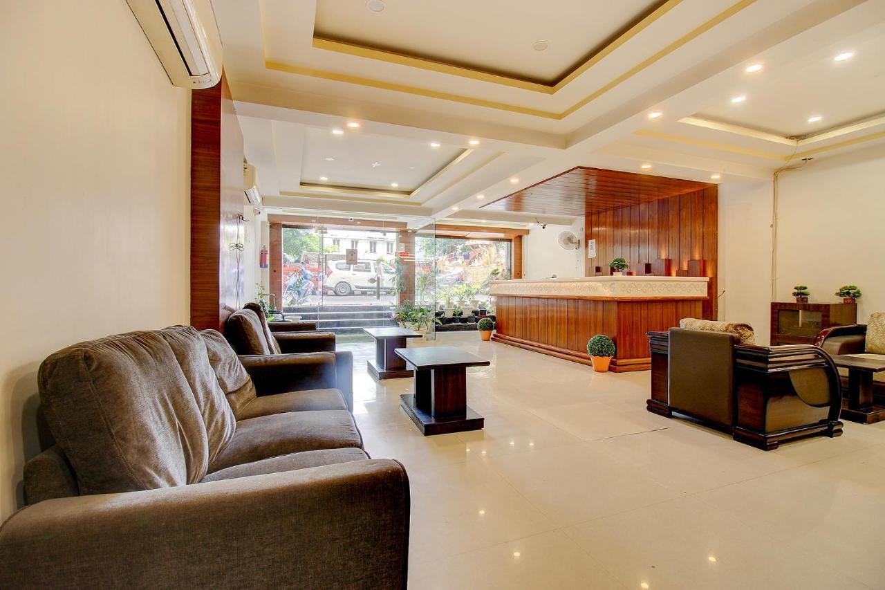 Fabhotel Ps Grand Lakhnaú Exteriér fotografie