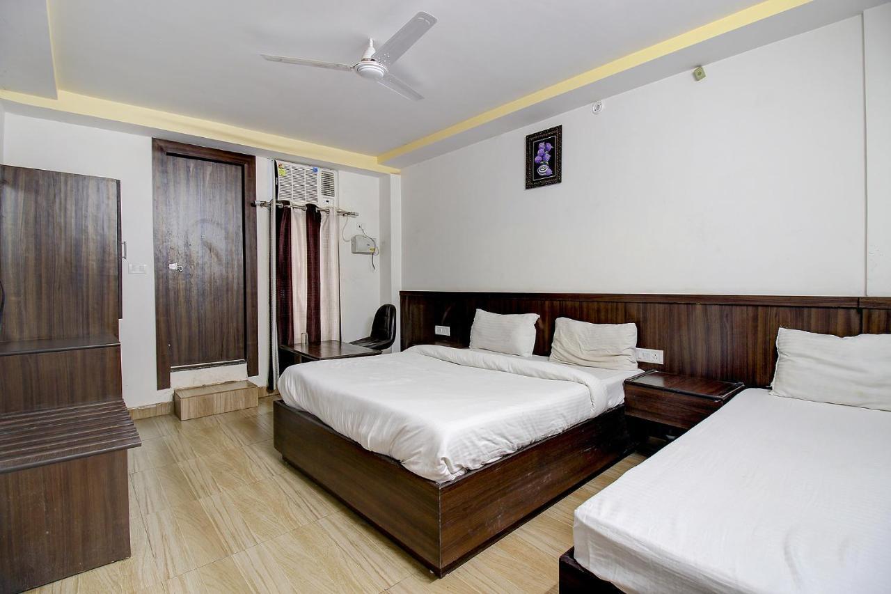 Fabhotel Ps Grand Lakhnaú Exteriér fotografie